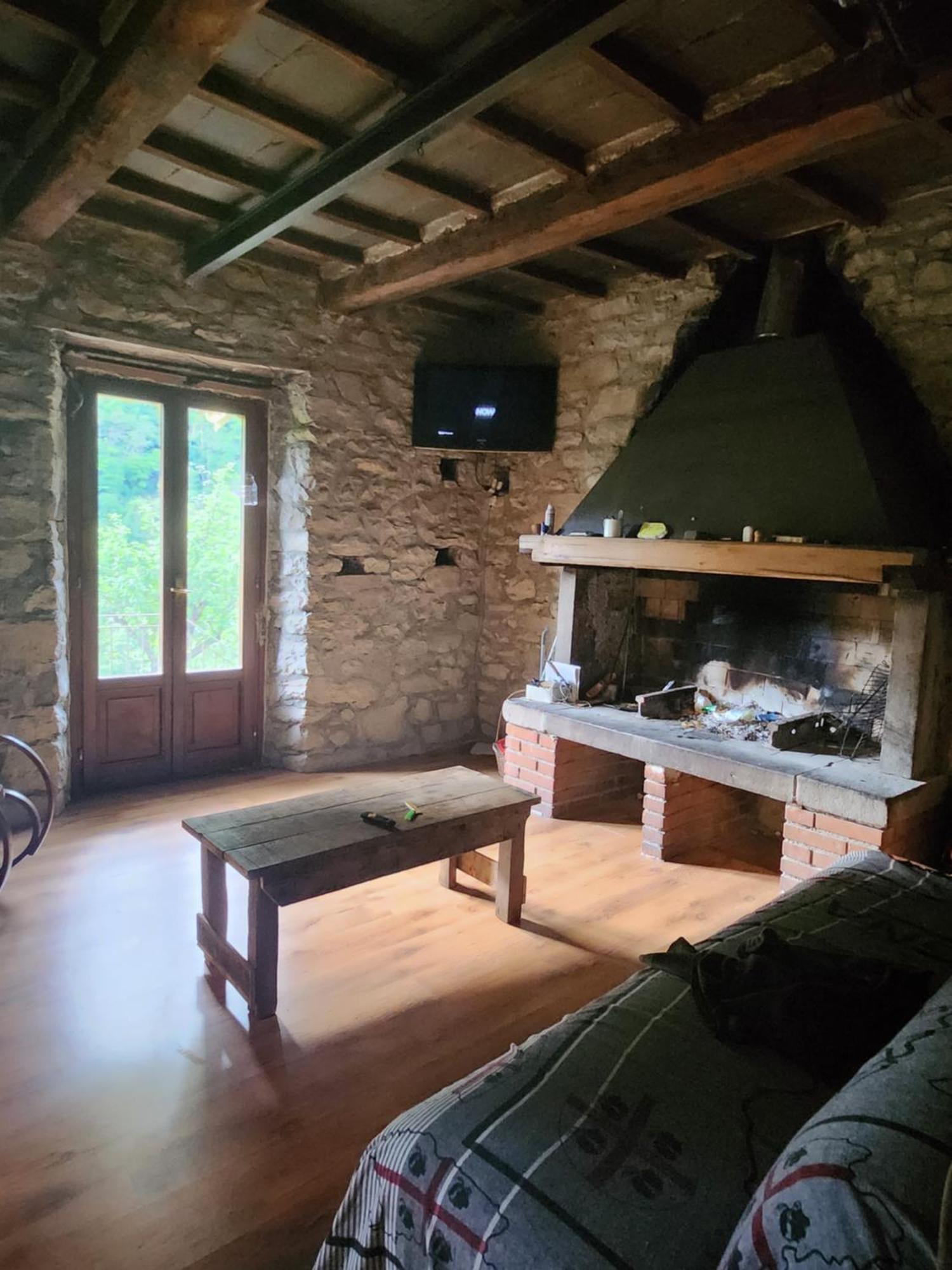 Contea Del Piano Villa Piteglio ภายนอก รูปภาพ