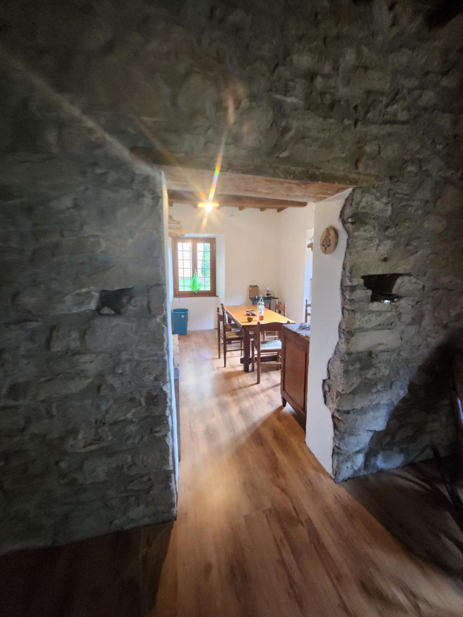 Contea Del Piano Villa Piteglio ภายนอก รูปภาพ