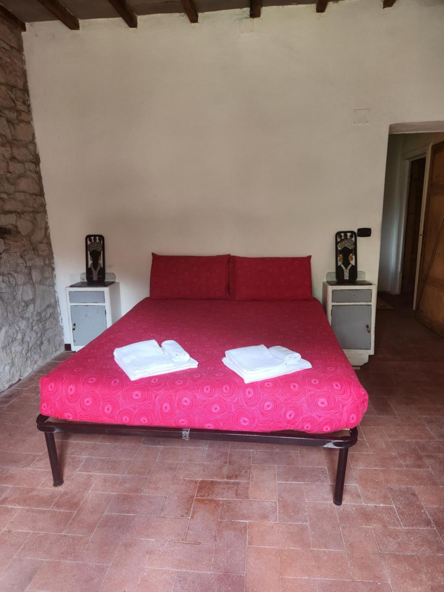 Contea Del Piano Villa Piteglio ภายนอก รูปภาพ