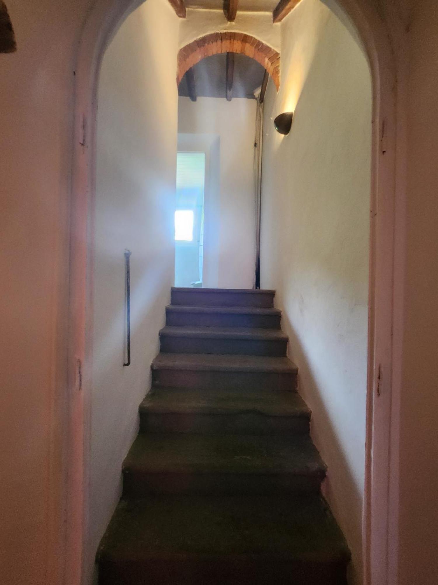 Contea Del Piano Villa Piteglio ภายนอก รูปภาพ