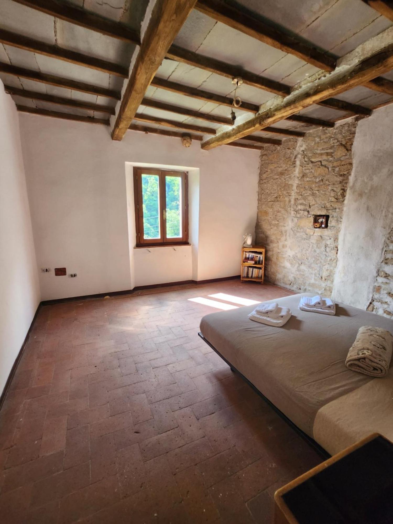 Contea Del Piano Villa Piteglio ภายนอก รูปภาพ