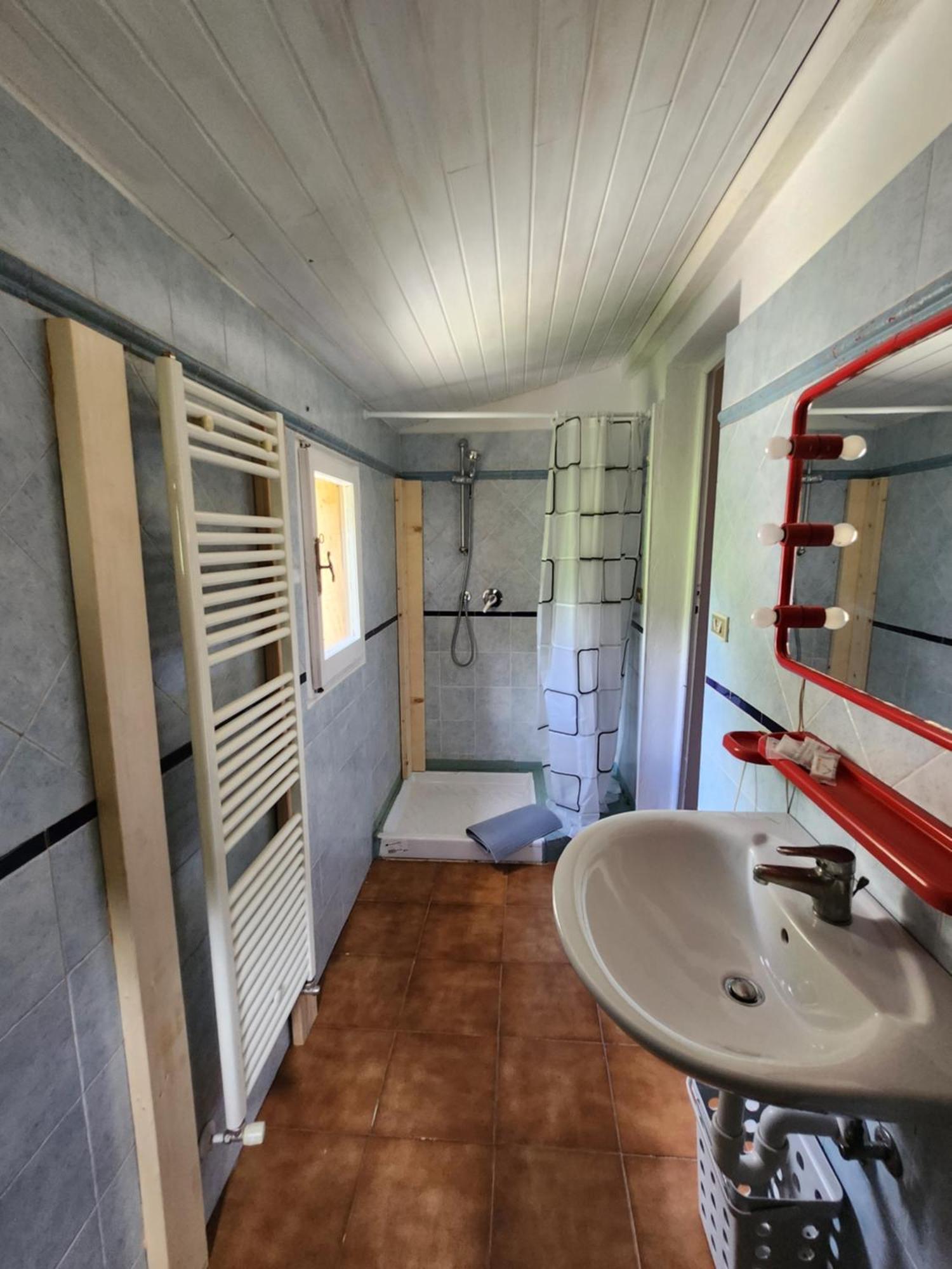 Contea Del Piano Villa Piteglio ภายนอก รูปภาพ
