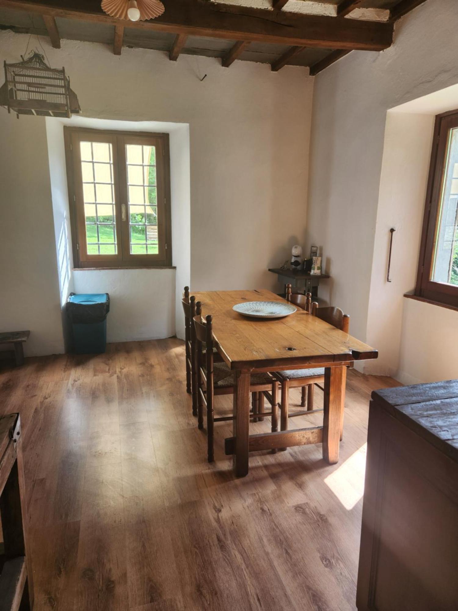 Contea Del Piano Villa Piteglio ภายนอก รูปภาพ