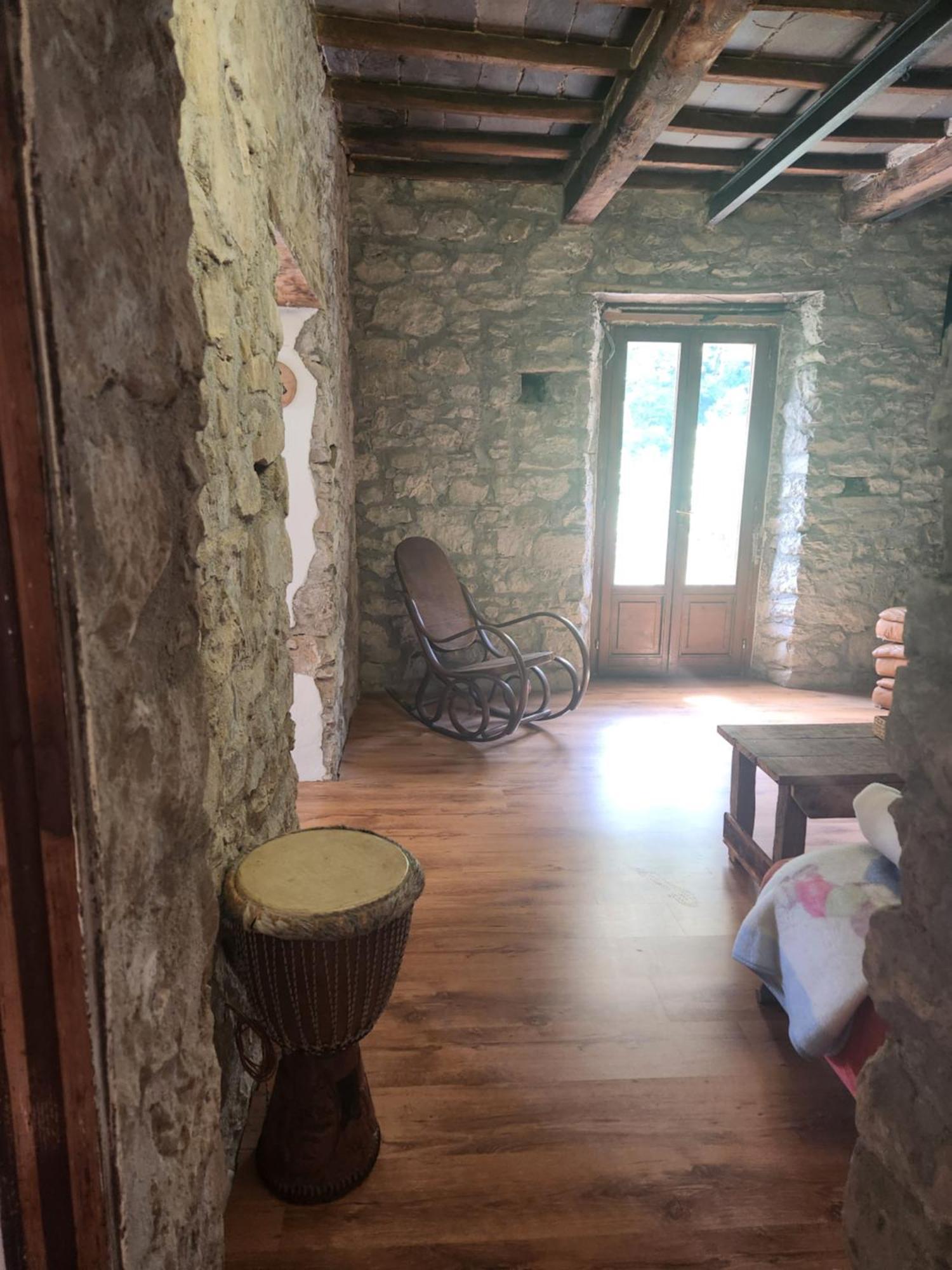 Contea Del Piano Villa Piteglio ภายนอก รูปภาพ