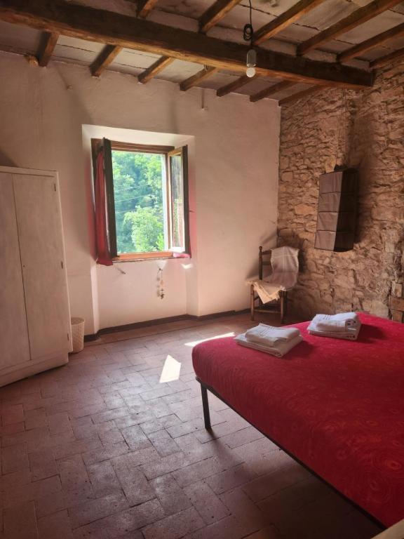 Contea Del Piano Villa Piteglio ภายนอก รูปภาพ
