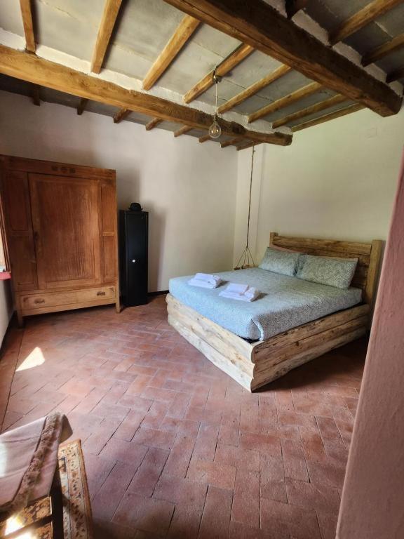 Contea Del Piano Villa Piteglio ภายนอก รูปภาพ